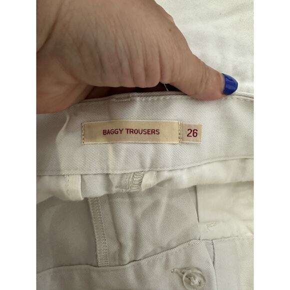 NWOT Levi’s Baggy Trouser 26 X 31 $108 MSRP - Picture 4 of 8